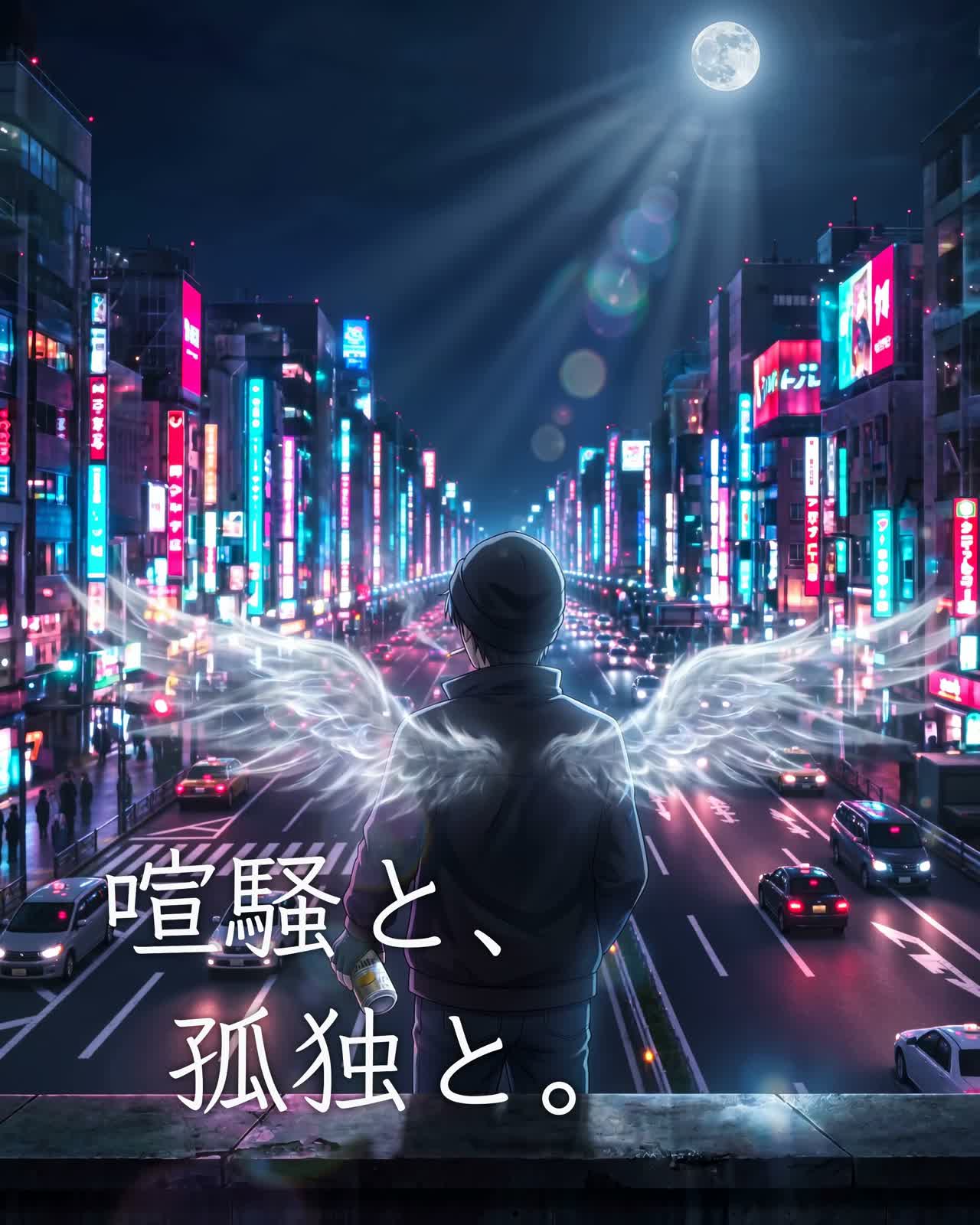 縦型4KのSNS向け映像作品